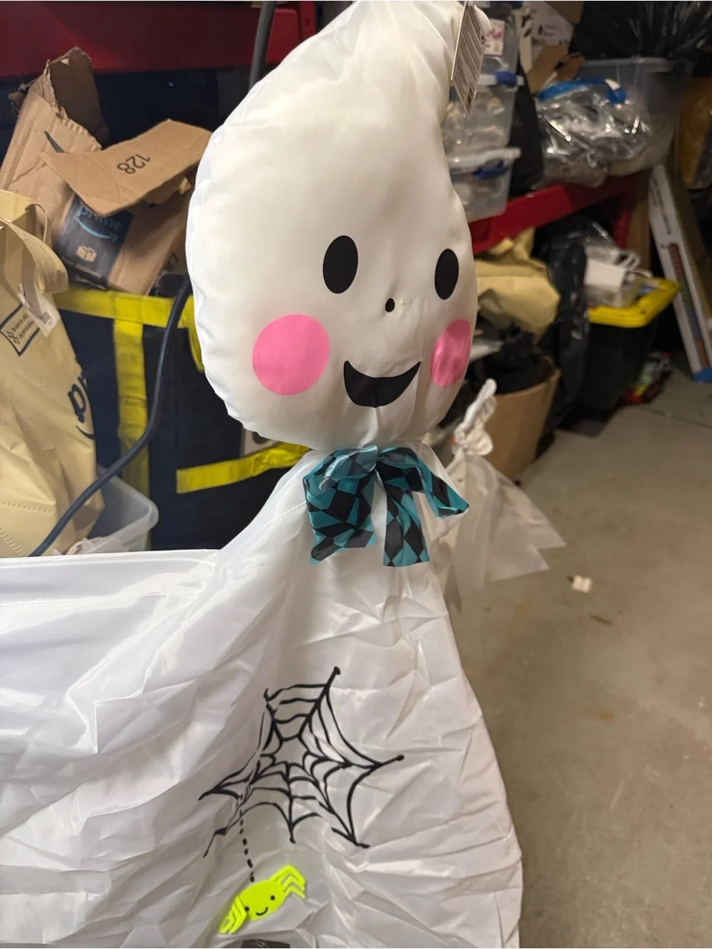 Halloween decoration for the house, indoor and outdoor prices for all 7 pieces